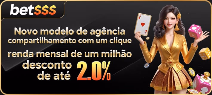 Promoção Bônus de Boas-vindas